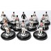 Subbuteo Andrew Table Soccer PAOK FC  1975-76 Greek League Champions on WSB Professional bases